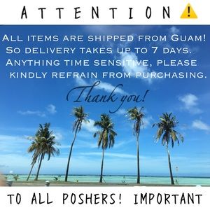 I live so far!!🙀✈️ Thanks😊